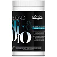 Los mejores  - L’Oréal-Blond Studio Multi Tech Polvo decolorante 500 Grs